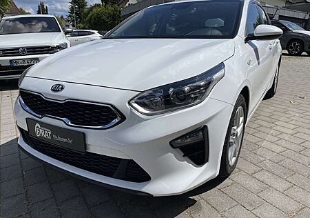 Kia Cee'd Ceed / Vision Automatik Navi Kamera