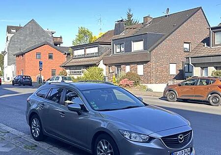 Mazda 6 Kombi SKYACTIV-D 175 Drive i-ELOOP AWD Sports-Line