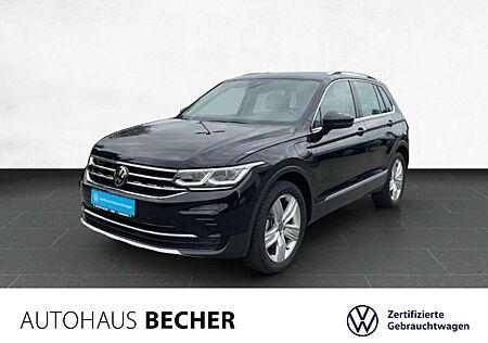 VW Tiguan Volkswagen 1.4 TSI eHybrid Elegance /Navi/Matrix/PDC/Sitzhz