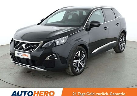 Peugeot 3008 1.5 Blue-HDi Allure Aut*NAVI*LED*TEMPO*CAM*PDC*SHZ