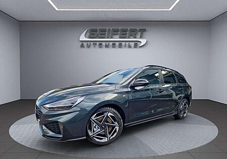 Hyundai i30 Kombi I N-LINE I NAVI I RFK I SHZ I