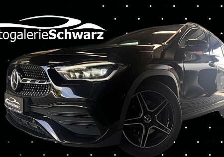 Mercedes-Benz GLA 220 d 8G AMG NIGHT BEAM DIST+AUG KAM AMB MEMO