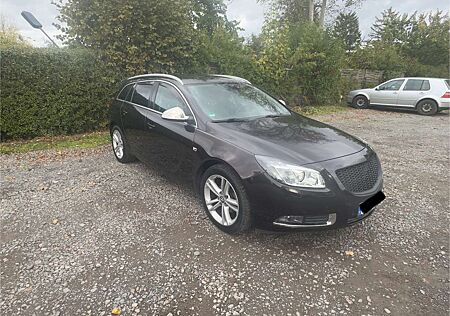 Opel Insignia gebraucht kaufen Opel Insignia 1.4 Turbo Sports Tourer ecoFLEXStart/Stop Sport
