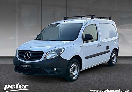 Mercedes-Benz Citan 109 CDI Kasten mit Regaleinbauten KLIMA