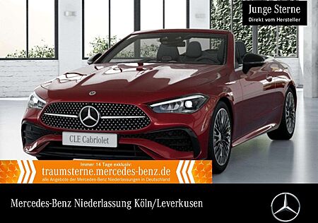Mercedes-Benz CLE 220 d AMG+NIGHT+360+LED+KEYLESS+9G