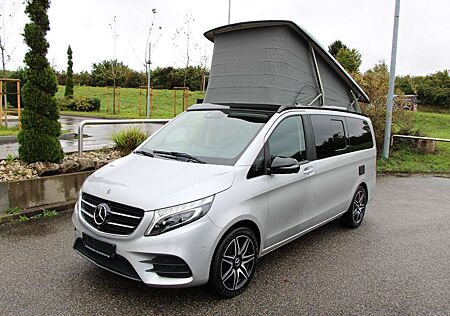 Mercedes-Benz Marco Polo V 250 Edition 4-Matic Küche AMG-Line