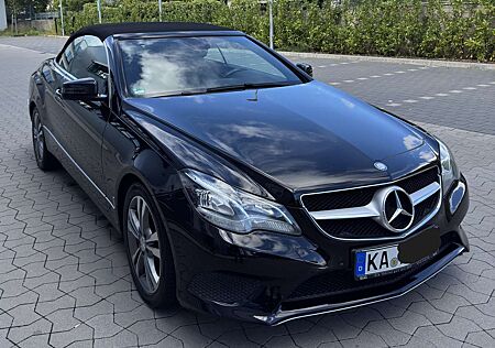 Mercedes-Benz E 220 CDI Cabrio - NEU LACKIERT!