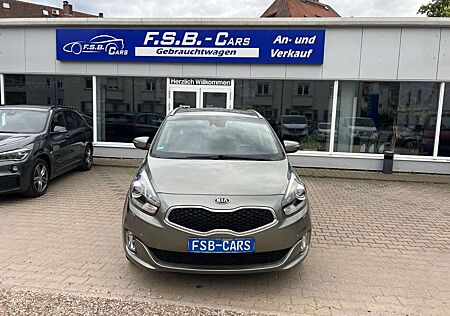Kia Carens or Rondo Leder Navi 7-Sitzen
