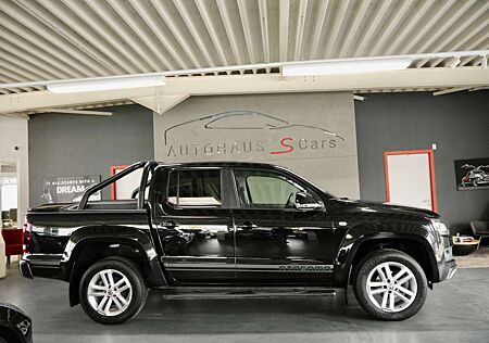 VW Amarok Volkswagen Atacama DoubleCab 4Motion*Navi*