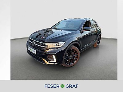 Volkswagen T-Roc TSi DSG 4Mot. R-Line BlackStyle LED Kamera