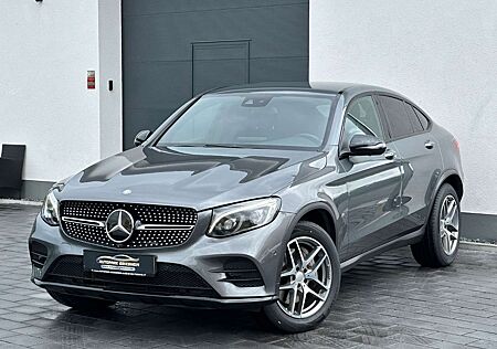 Mercedes-Benz GLC 250 d 4Matic Coupe* 3X AMG*MEMORY*360°Distr+