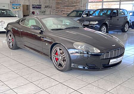 Aston Martin DB9 Coupe 6.0 V12 Touchtronic+Scheckheft+TOP!!