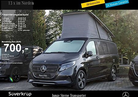 Mercedes-Benz Marco Polo V 250 KÜCHE AHK 2,5T MOPF2 WINTER 360° MARKISE