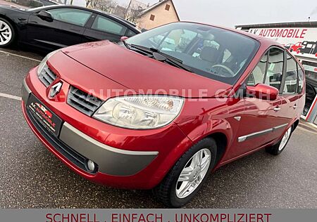 Renault Grand Scenic II Grand Privilege*7-SITZER*2.HD*