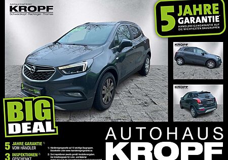 Opel Mokka X 1.4 Turbo FIN ab 2,99% Navi+SHZ+LED+KAM