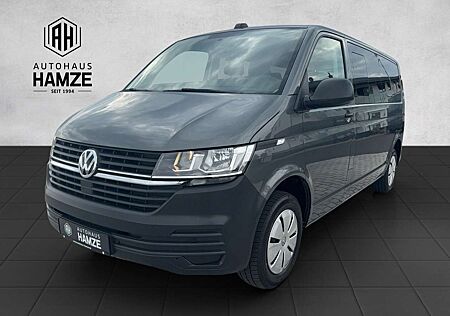 VW T6 Transporter Volkswagen T6.1 Transporter 110kW Kombi lang FWD|DSG|Navi