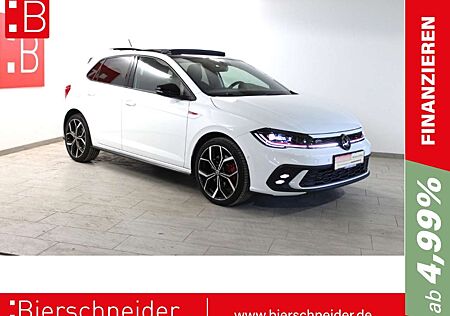 VW Polo GTI Volkswagen 2.0 TSI DSG 18 MATRIX PANO BEATS ACC