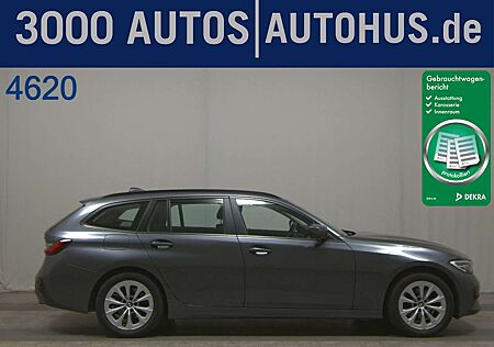 BMW 320 i Touring Advantage AHK Navi LED el.Heck AUT