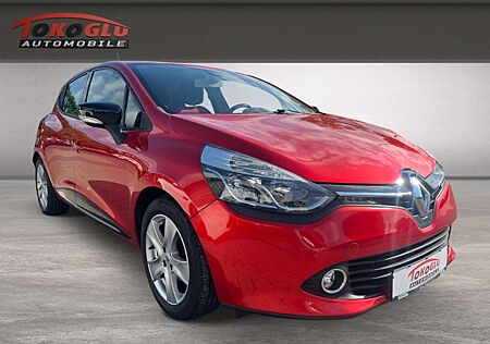 Renault Clio IV Luxe 0.9 TCe 90 eco Navi Klimaautom Fahrerprofi
