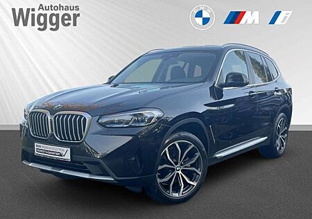BMW X3 20d xDrive/Navi/Leder/Soundsystem/Laserlicht