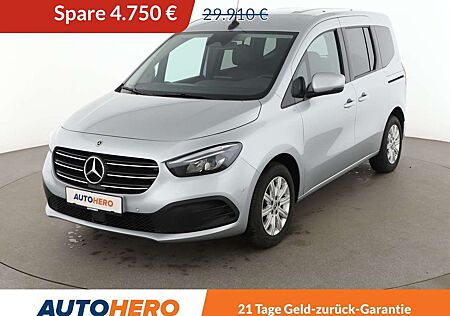 Mercedes-Benz T1 T 180 d Edition Progressive Aut.*TEMPO*NAVI*CAM*