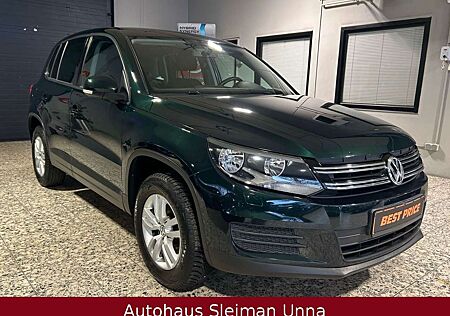 VW Tiguan Volkswagen Trend & Fun BMT 2,0 TDI/Navi/Standheizung