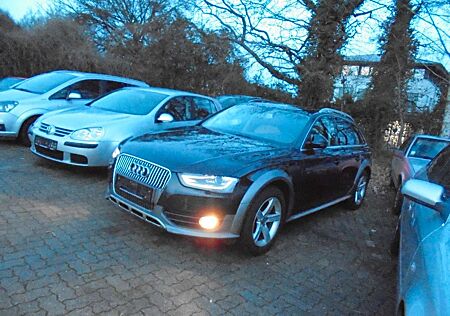 Audi A4 Allroad quattro 3.0 TDI allroad