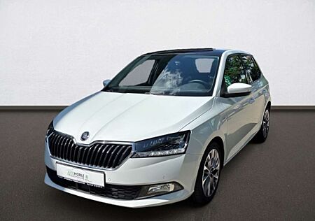 Skoda Fabia Clever ''Best of'' 1.0 TSI 70 KW Navi Pano