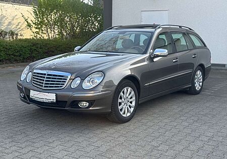 Mercedes-Benz E 200 T Kompressor Leder Navi S-Dach Automatik