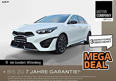 Kia Cee'd Ceed / Ceed 1.6 D GT-Line +Automatik+Navi+R.Kam+All