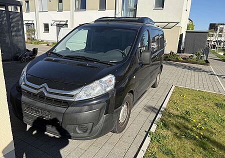 Citroën Jumpy Citroen HDi 125 FAP 27 L1H1 Kasten( Kühlwagen)