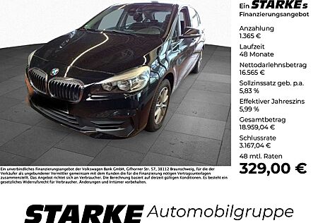 BMW 218 i Active Tourer Advantage