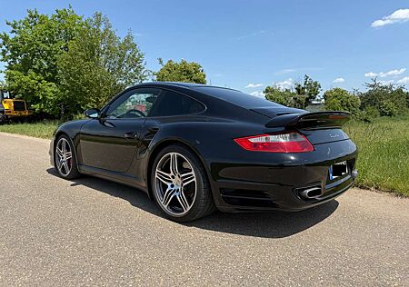 Porsche 997 911 Coupe Turbo Tiptronic S