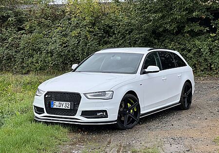 Audi A4 Attraction