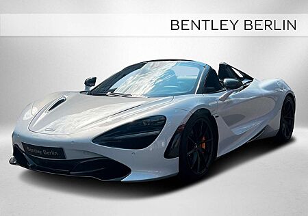 McLaren 720S Spider - Garantie 01/2025 - BENTLEY BERLIN