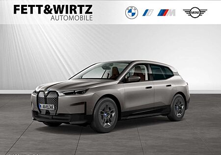 BMW iX xDrive50 AHK|Parkassist.+|DrivingAss.+