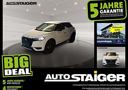 DS Automobiles DS 3 Crossback DS3 Crossback E-Tense Performance Line +