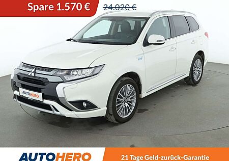 Mitsubishi Outlander 2.4 PHEV Spirit 4WD Aut.*TEMPO*NAVI*CAM*SHZ*ALU*