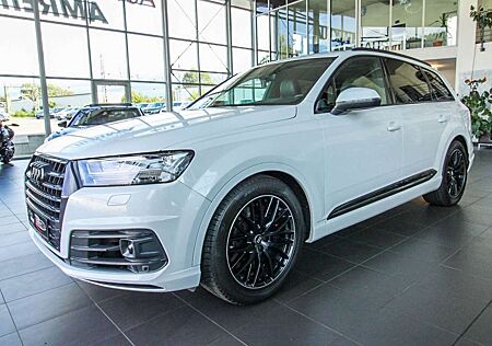 Audi SQ7 4.0 TDI quattro tiptronic/7-Sitz/Night/Pano/