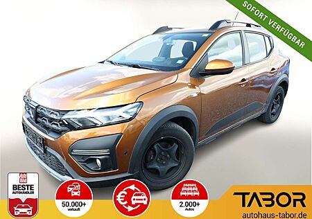 Dacia Sandero Stepway TCe 90 Comfort Kam PDC vo/hi 16Z