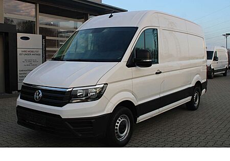 VW Crafter Volkswagen 35 TDI mittellang Hoch RWD *PDC*CAM*AHK*