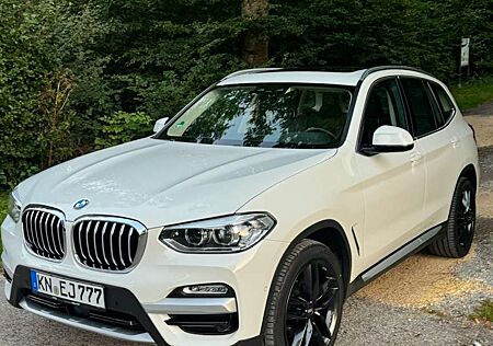 BMW X3 xDrive 20 d xLine