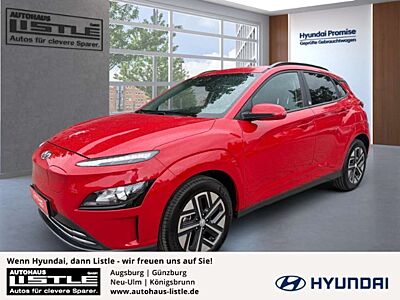 Hyundai KONA Edition 30+ Elektro 2WD +KLIMA+NAVI+PDC+UVM+