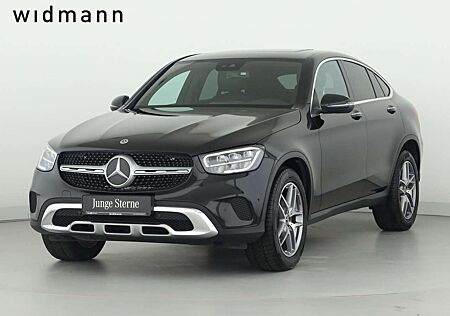 Mercedes-Benz GLC 220 d 4M Coupé *LED*AHK*Schiebedach*PDC*Kam*