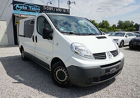Renault Trafic 2.0 dCi FAP 115 L1H1 |AHK| |KD gepflegt|