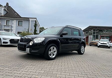 Skoda Yeti 1.2 TSI Active Plus Edition *Sitzh. Alu PDC