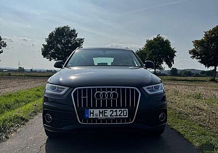 Audi Q3 2.0 TDI quattro S tronic