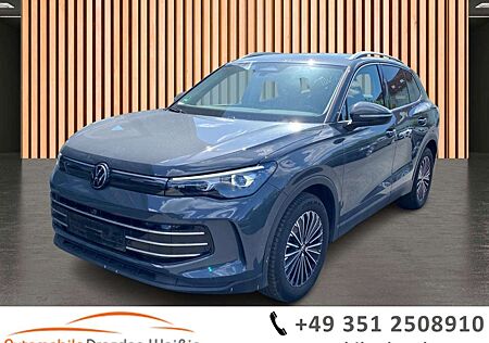 VW Tiguan Volkswagen 1.5 eTSI 110 kW Elegance*Navi*IQ Light