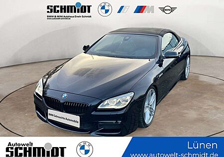 BMW 640 d Cabrio M Sportpaket + GARANTIE