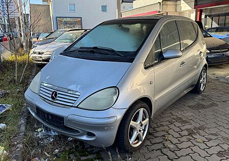 Mercedes-Benz A 190 *Autmoatik*SHZ*TeilLeder*